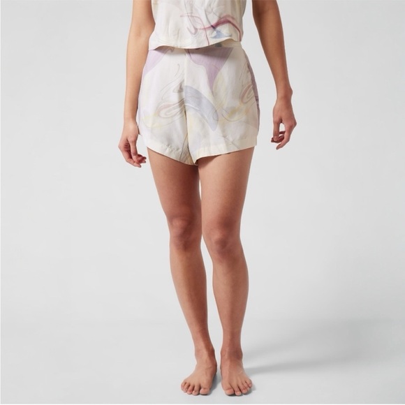 Athleta Other - ATHLETA CALM COOL SHORT NWT